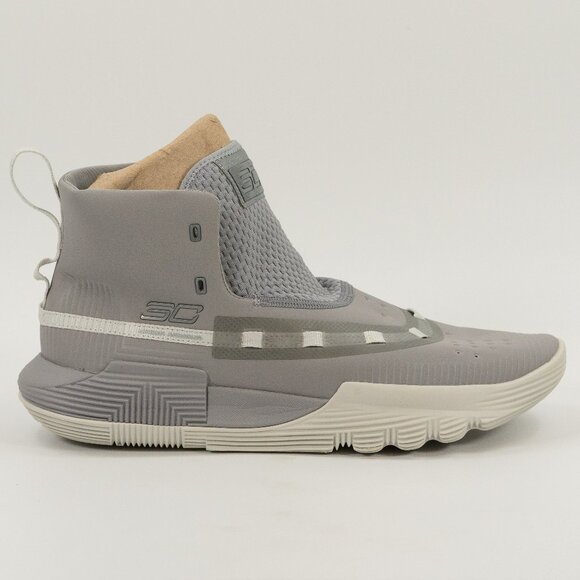 Under Armour SC 3Zero 2 \'Grey\' 3020613-106 Basketball size 9.5 main image 9